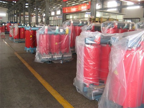 宁津SCB10-200kva干式变压器现货价格